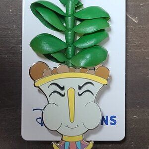 Disney Parks Succulents Collection - Beauty and the Beast Chip Bubbling - NEW